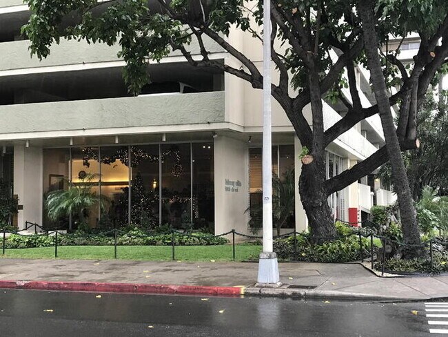 Foto del edificio - 2345 Ala Wai Blvd