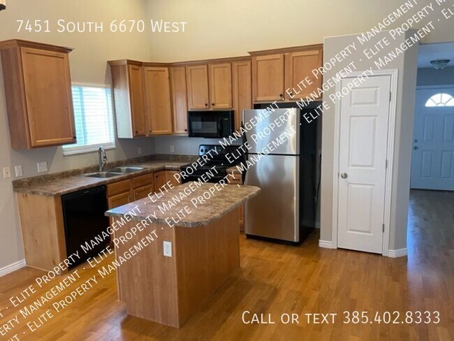 Foto del edificio - Great West Jordan 5 bed Rambler