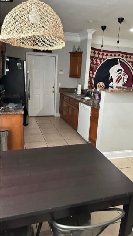 Living Room & Kitchen - 633 W Saint Augustine St