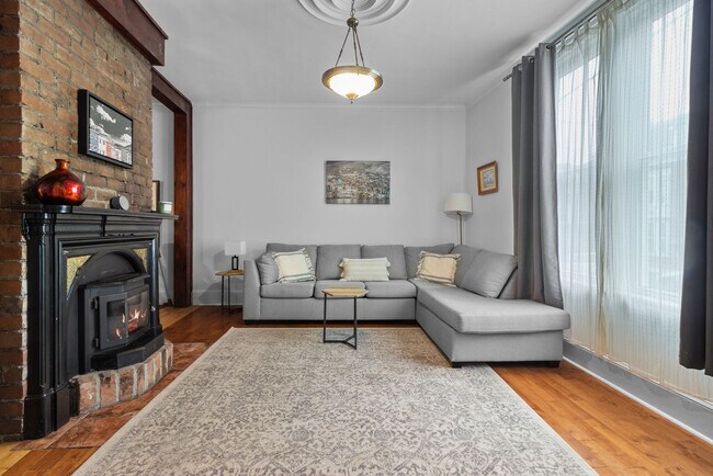 Photo du bâtiment - 36 Victoria St