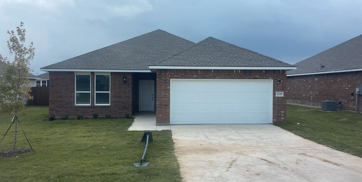 2329 Brandon St, Mabank, TX 75147 House Rental in Mabank, TX