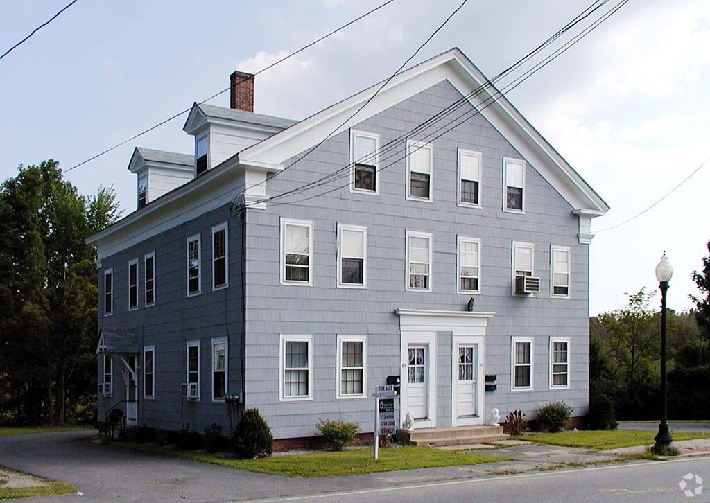 Alternate Building View - 61-63 W Main St