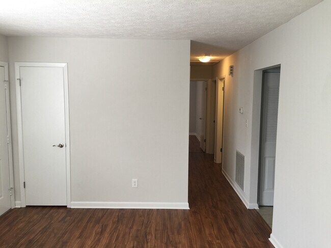 Living Room / Hallway - 57 Village Rd