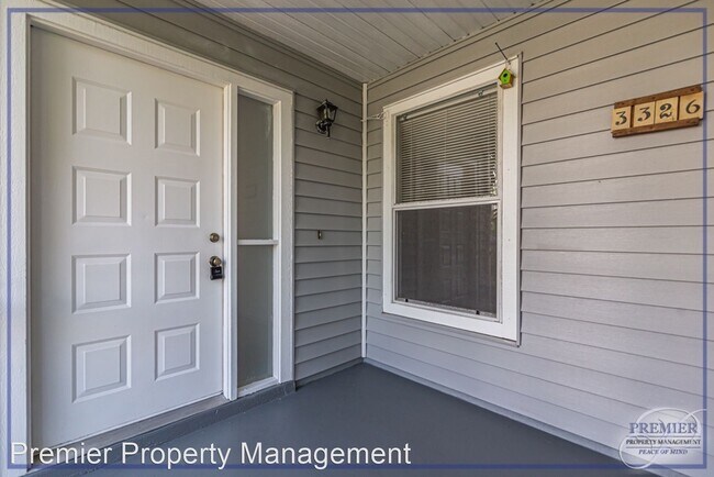 Foto del edificio - 3 br, 3 bath House - 3326 Timberwood Circle