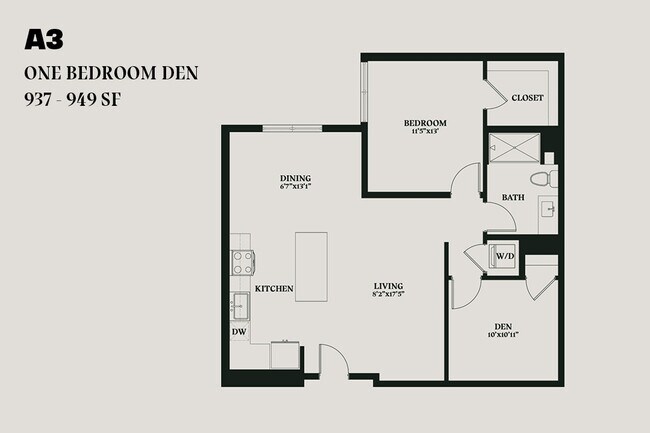 Interior Photo - Orlo and Alba