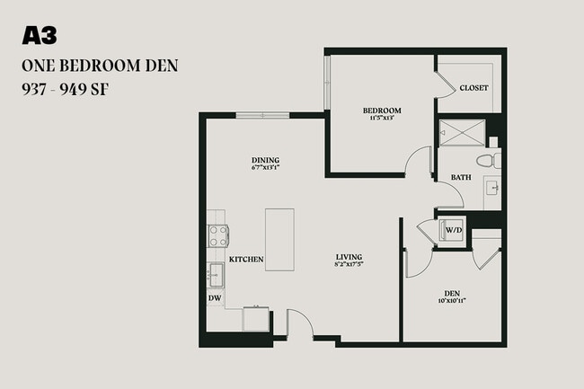 Interior Photo - Orlo and Alba