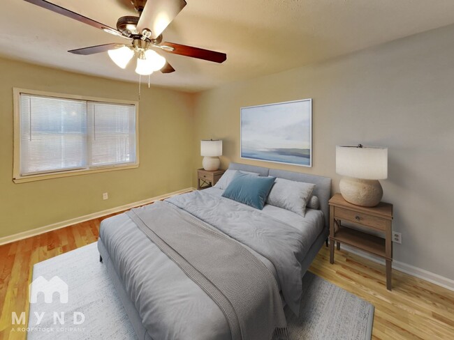 Foto del edificio - 3816 Walnut Dr