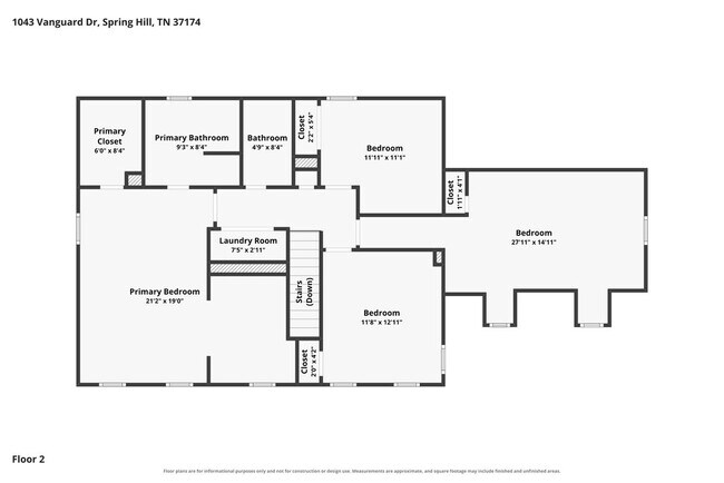 Foto del edificio - 1043 Vanguard Dr