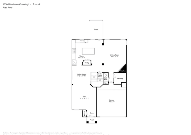 Building Photo - 18306 Madisons Crossing Ln