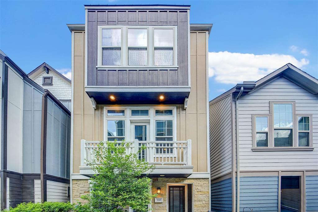 Foto principal - 720 N Shepherd Dr