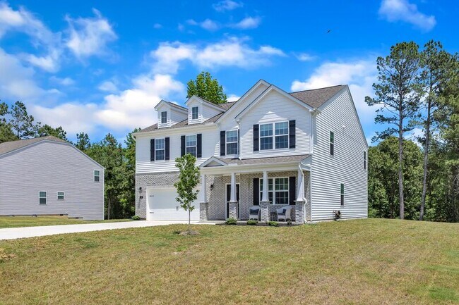 Foto del edificio - 58 Hawksmoore Ln