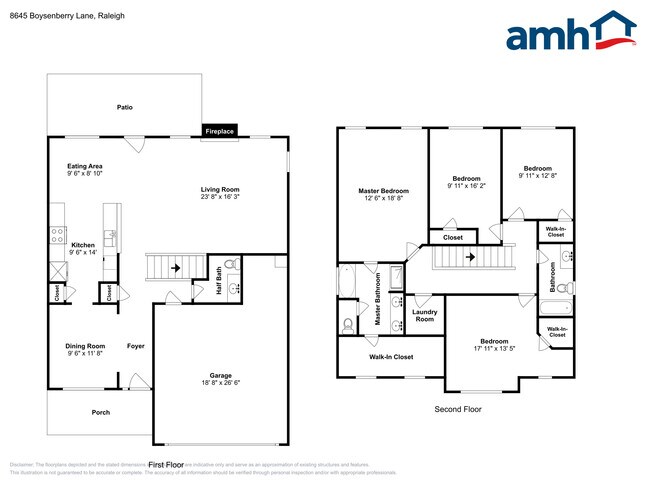 Foto del edificio - 8645 Boysenberry Lane