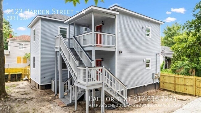 Foto del edificio - 2123 Harden St