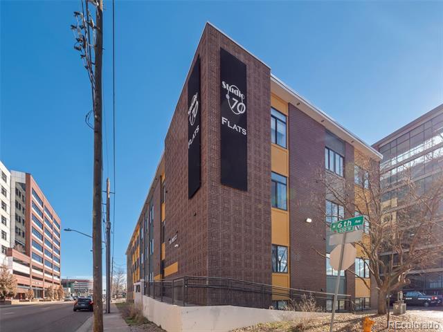 Building Photo - 70 W 6th Ave