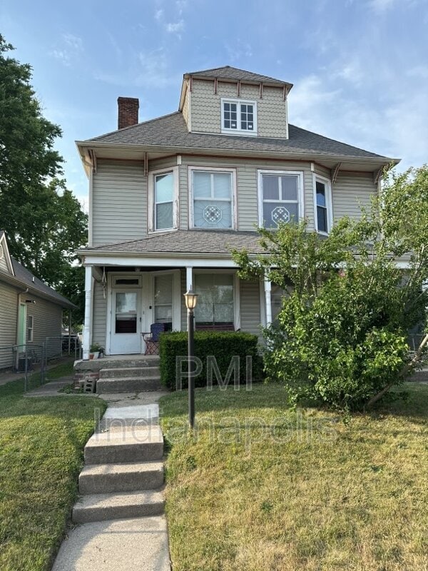Building Photo - 1630 Woodlawn Ave