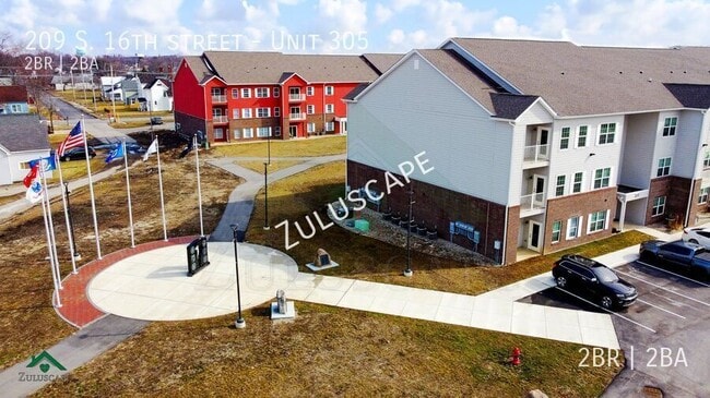 Building Photo - Tin Plate Apartments