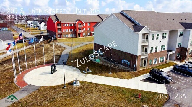 Foto del edificio - Tin Plate Apartments