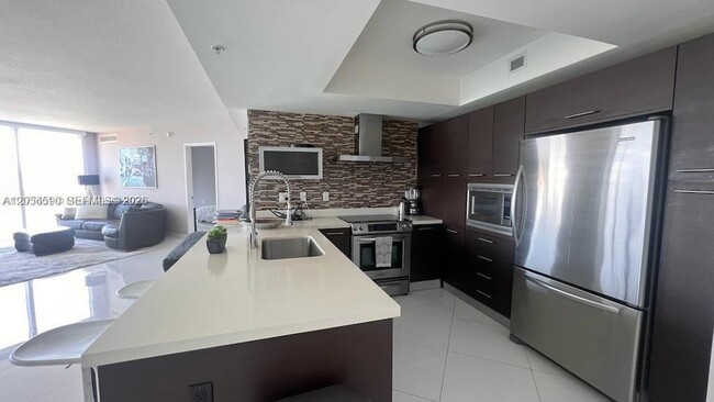 Photo - 150 Sunny Isles Boulevard Unit 11202 Apartment