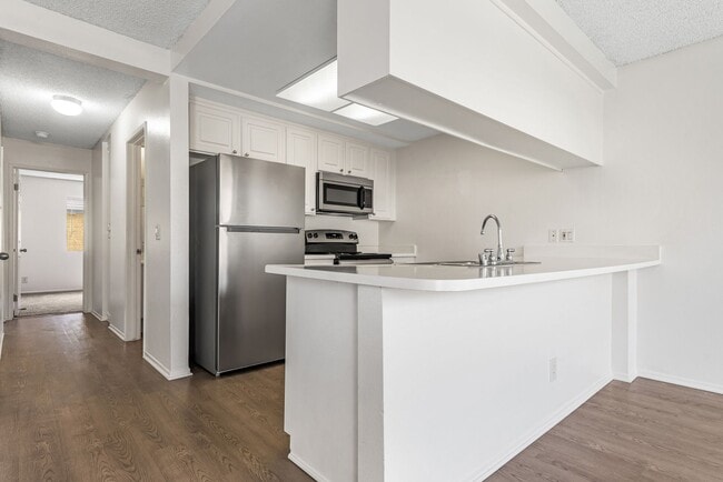 Foto del interior - Monrovia Villas Apartments
