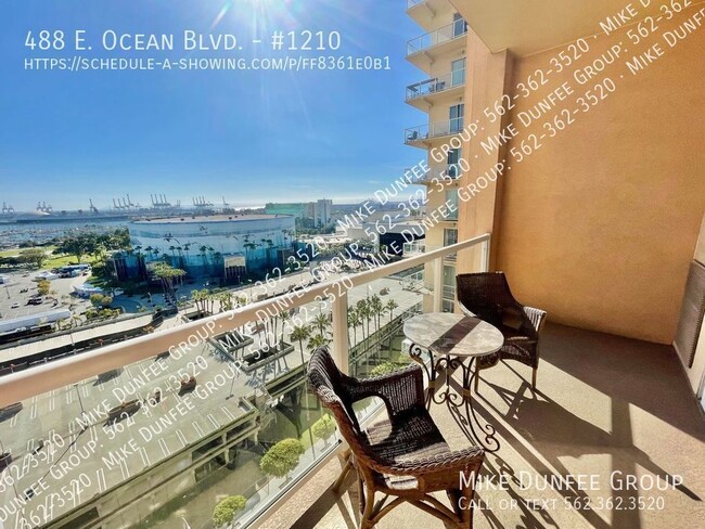 Building Photo - Pristine 2 Bedroom, 2 Bath Condo on the 12...