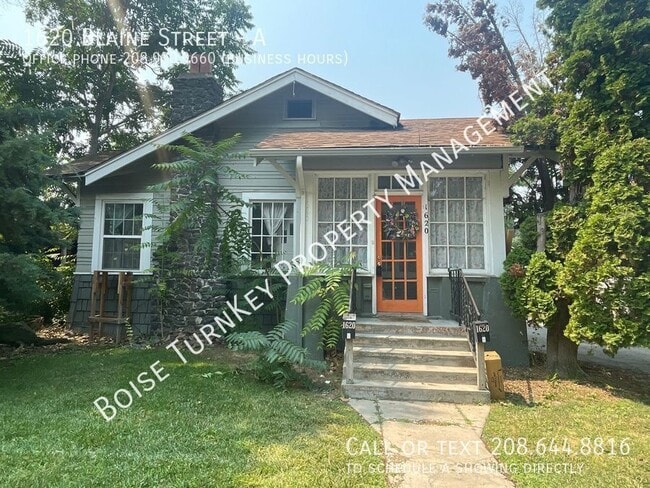 Foto del edificio - 1620 Blaine St
