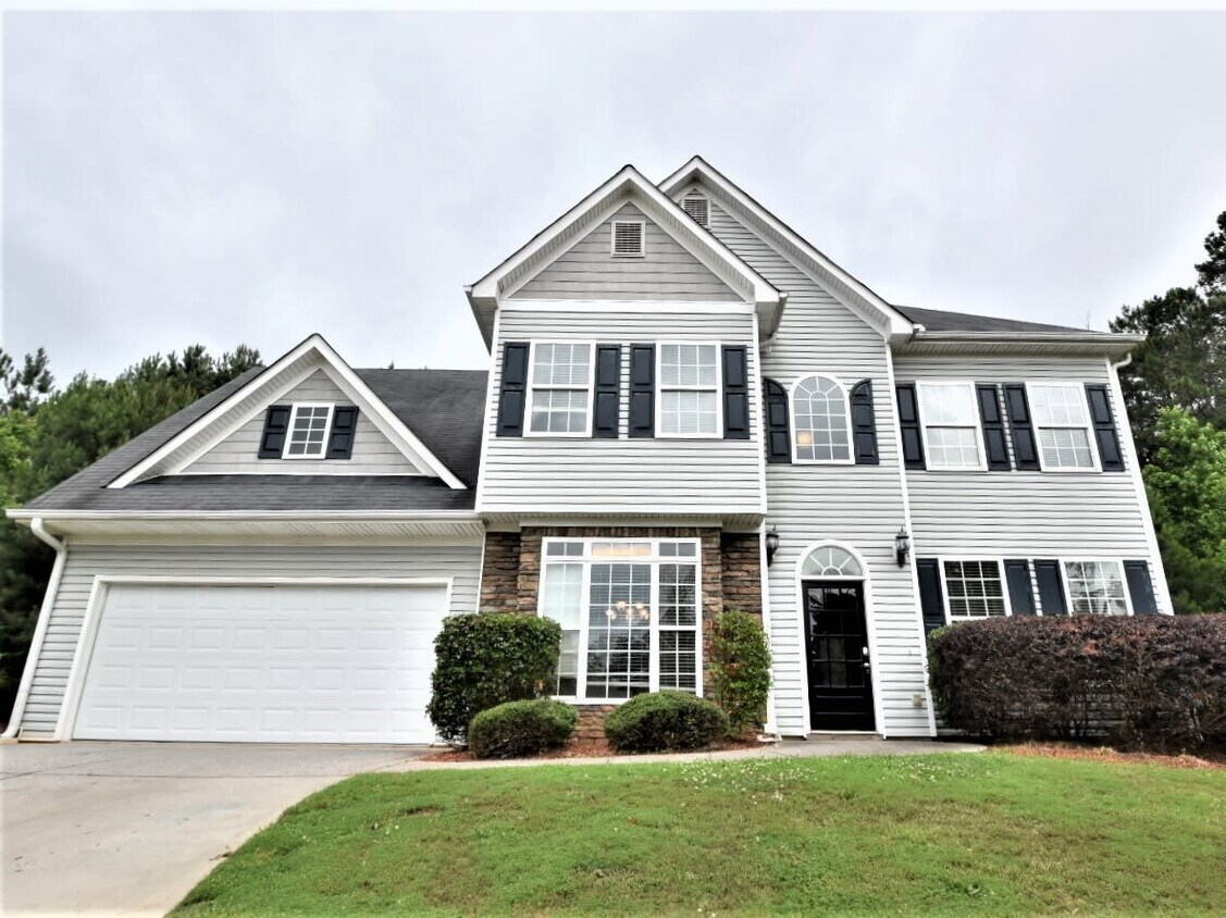 30 Evanston Cv House Rental in Dallas, GA