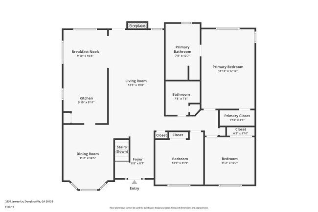 Foto del edificio - 2959 Jamey Ln