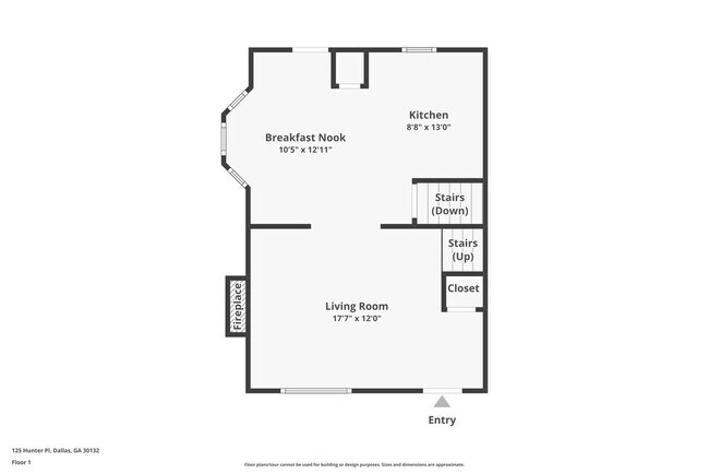 Foto del edificio - 125 Hunter Pl