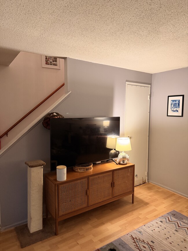 Living Room - 211 E Main St