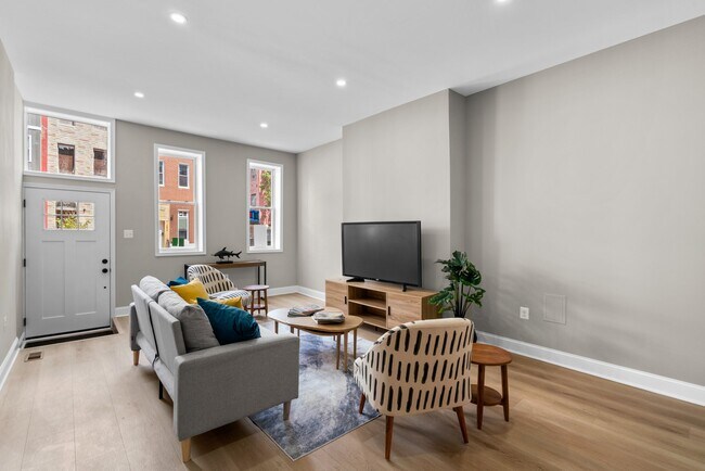 Foto del edificio - 1617 Edmondson Ave