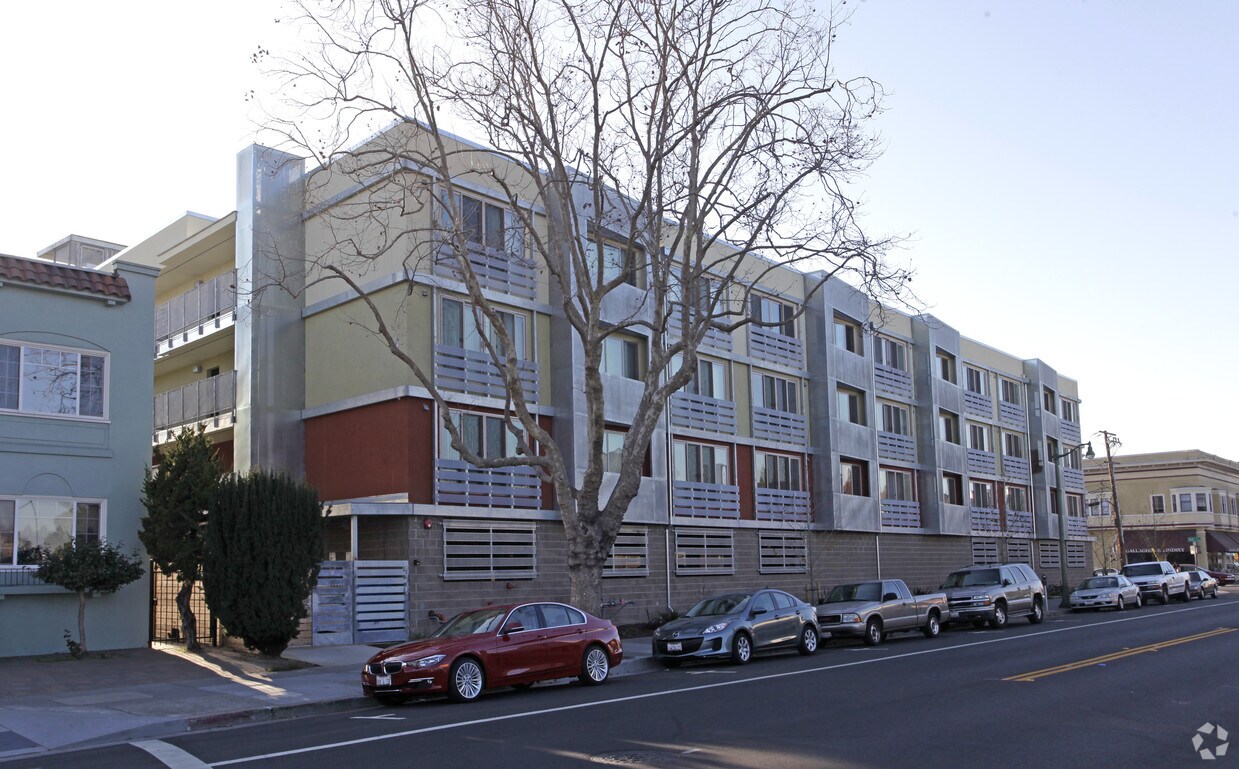The Park Alameda  2428 Central Ave Alameda, CA  Apartments for Rent
