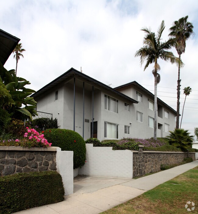 1656-1690 Huntington Drive - 1656-1690 Huntington Dr