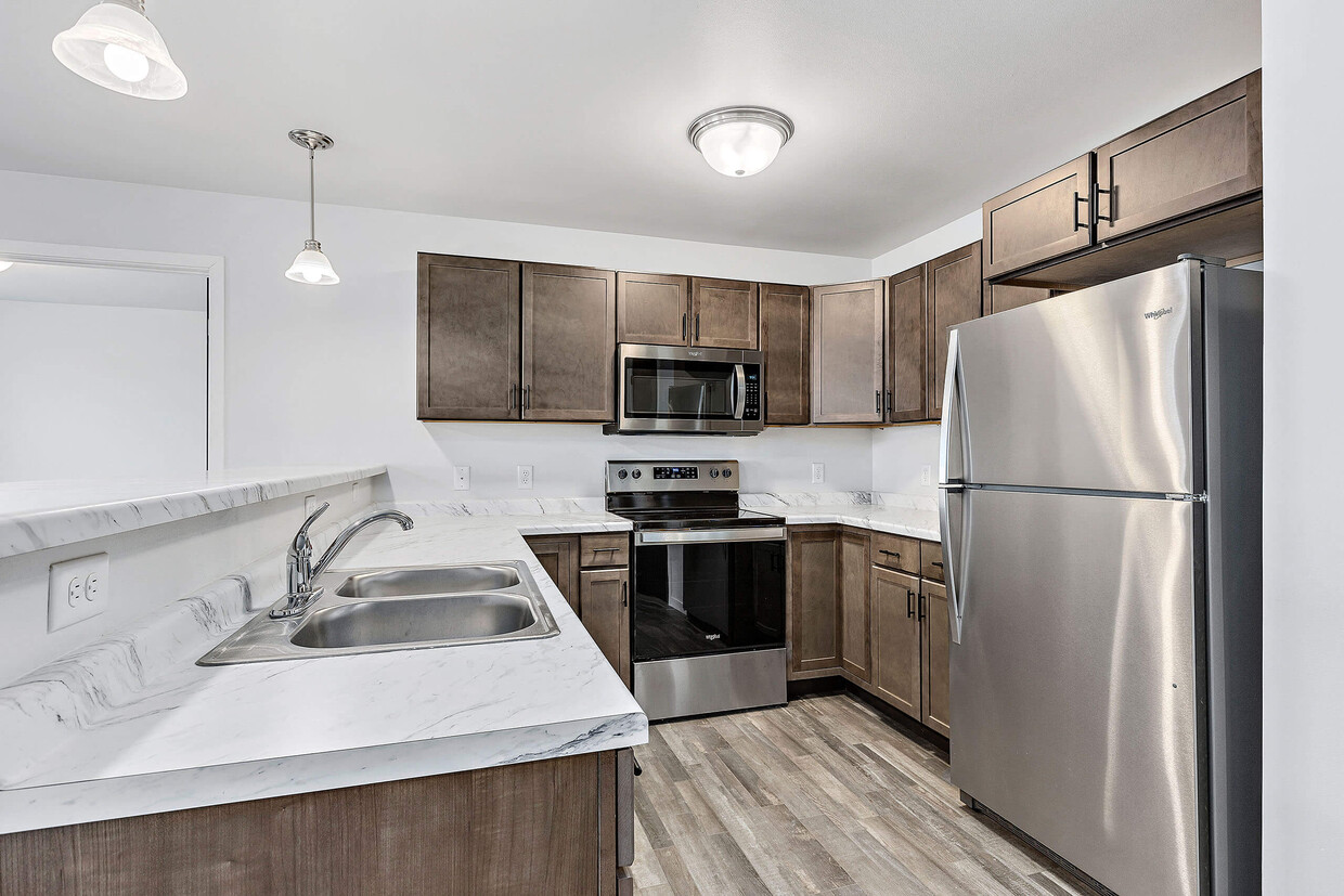 Foto principal - Red Rock Apartments