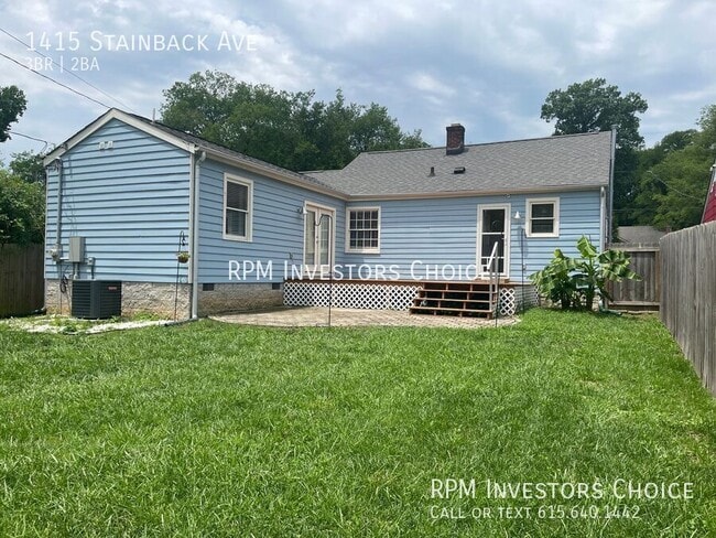 Photo - 1415 Stainback Ave House