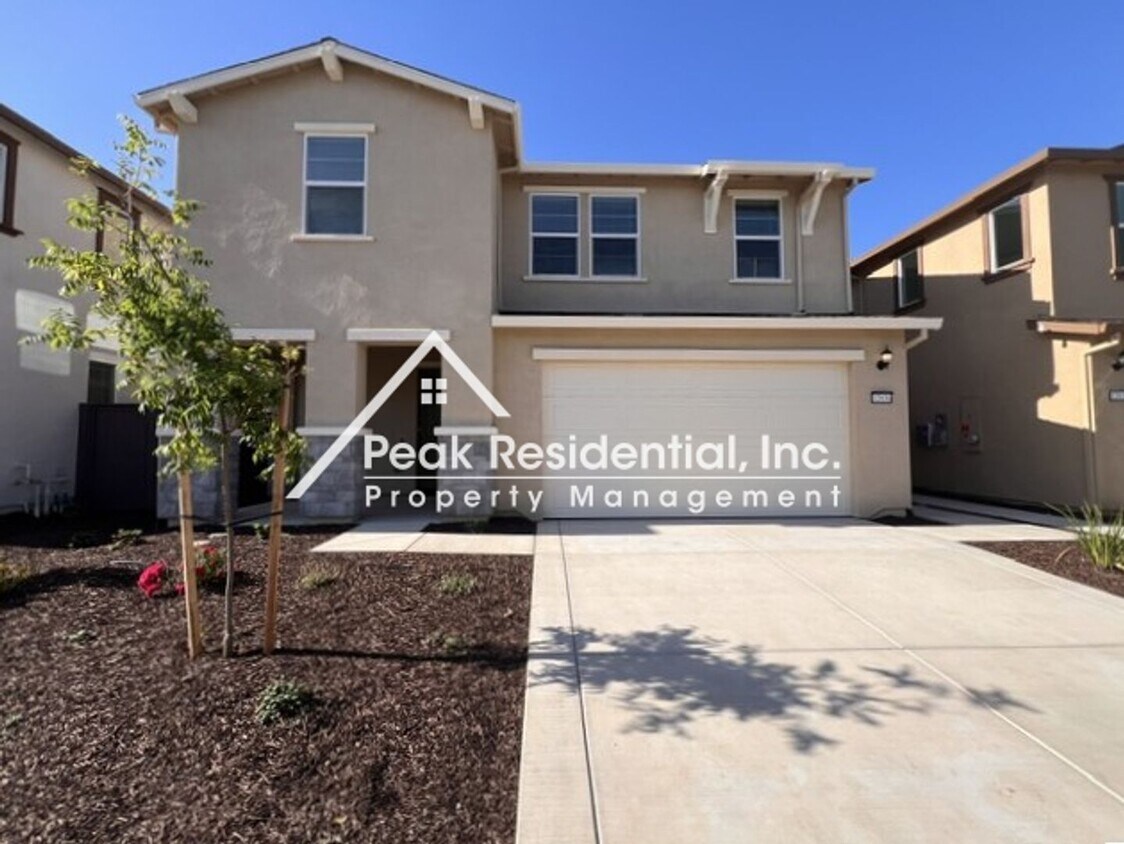 Foto del edificio - Brand New 3bd/2.5a Rancho Cordova Home With Loft-Must See!
