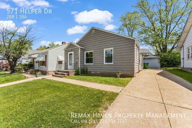 Foto del edificio - 571 Helper Dr, Bedford-Spacious 2 bedroom,...