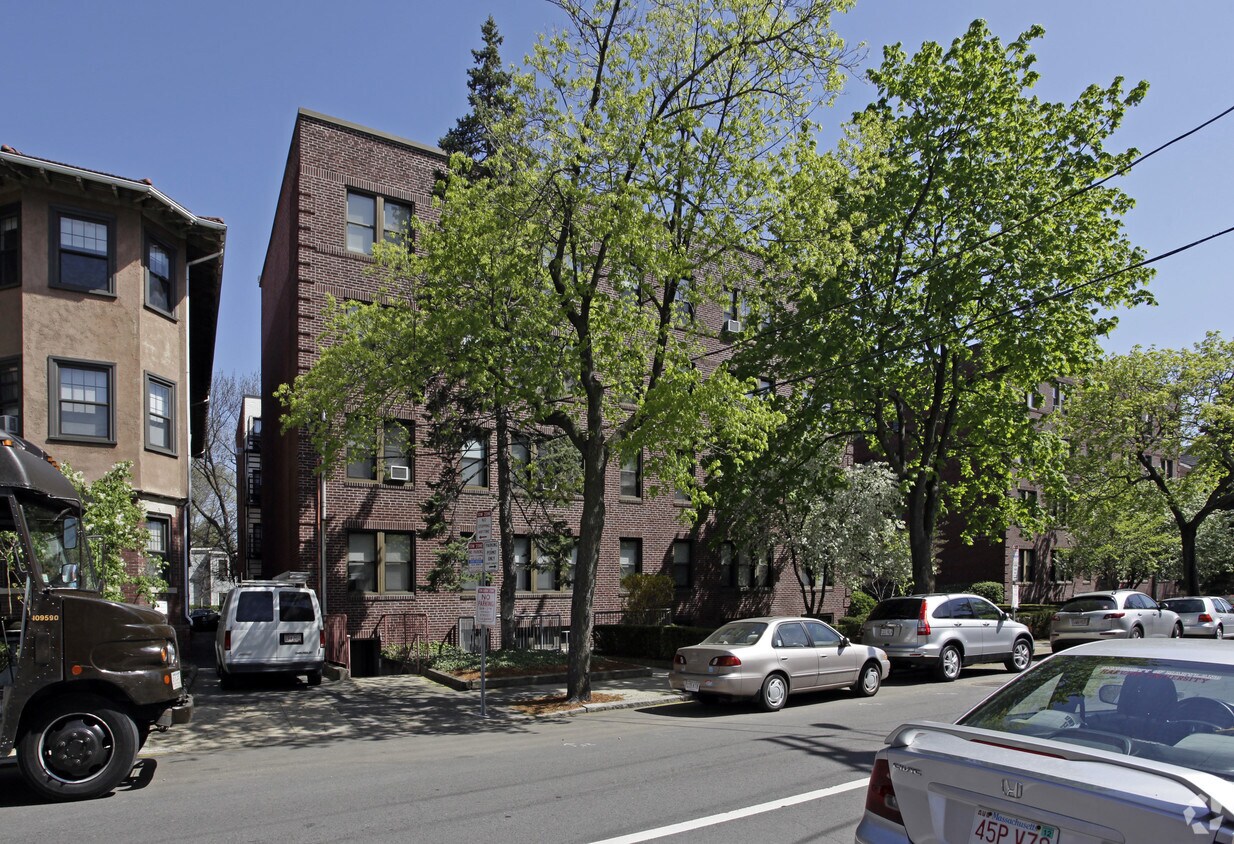 Foto del edificio - Terry Terrace
