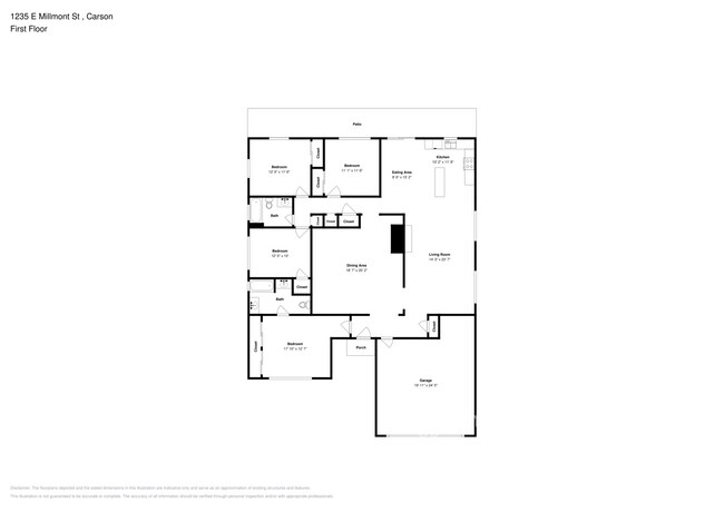 Building Photo - 1235 E Millmont St