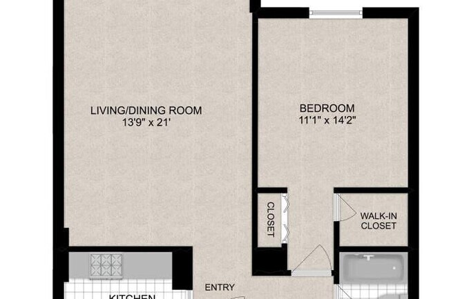 Foto del edificio - 2 bedroom in Chicago IL 60610