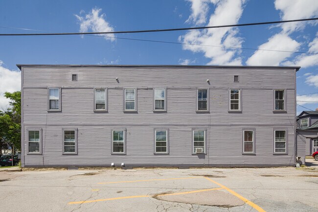 Foto del edificio - 8-16 Clarke St