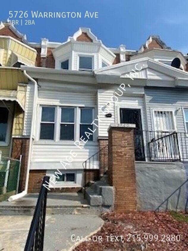 Primary Photo - Welcome to 5726 Warrington Ave - Lease Len...