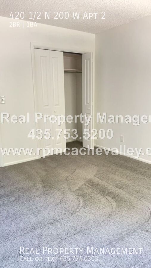 Building Photo - 420 1/2 N 200 W Apt 2-
