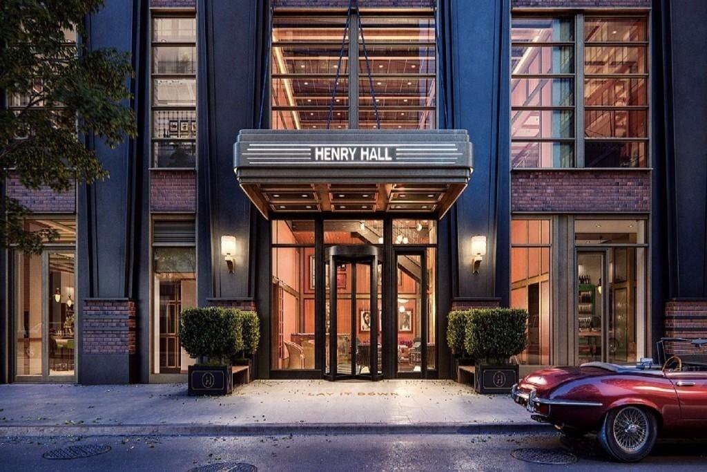 Foto del edificio - 515 W 38th St