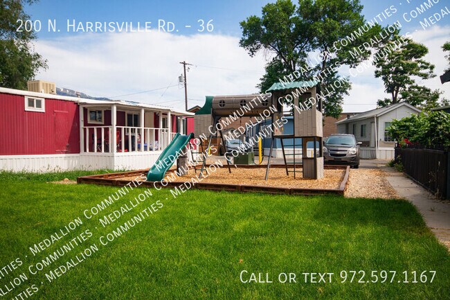 Foto del edificio - 200 N Harrisville Rd