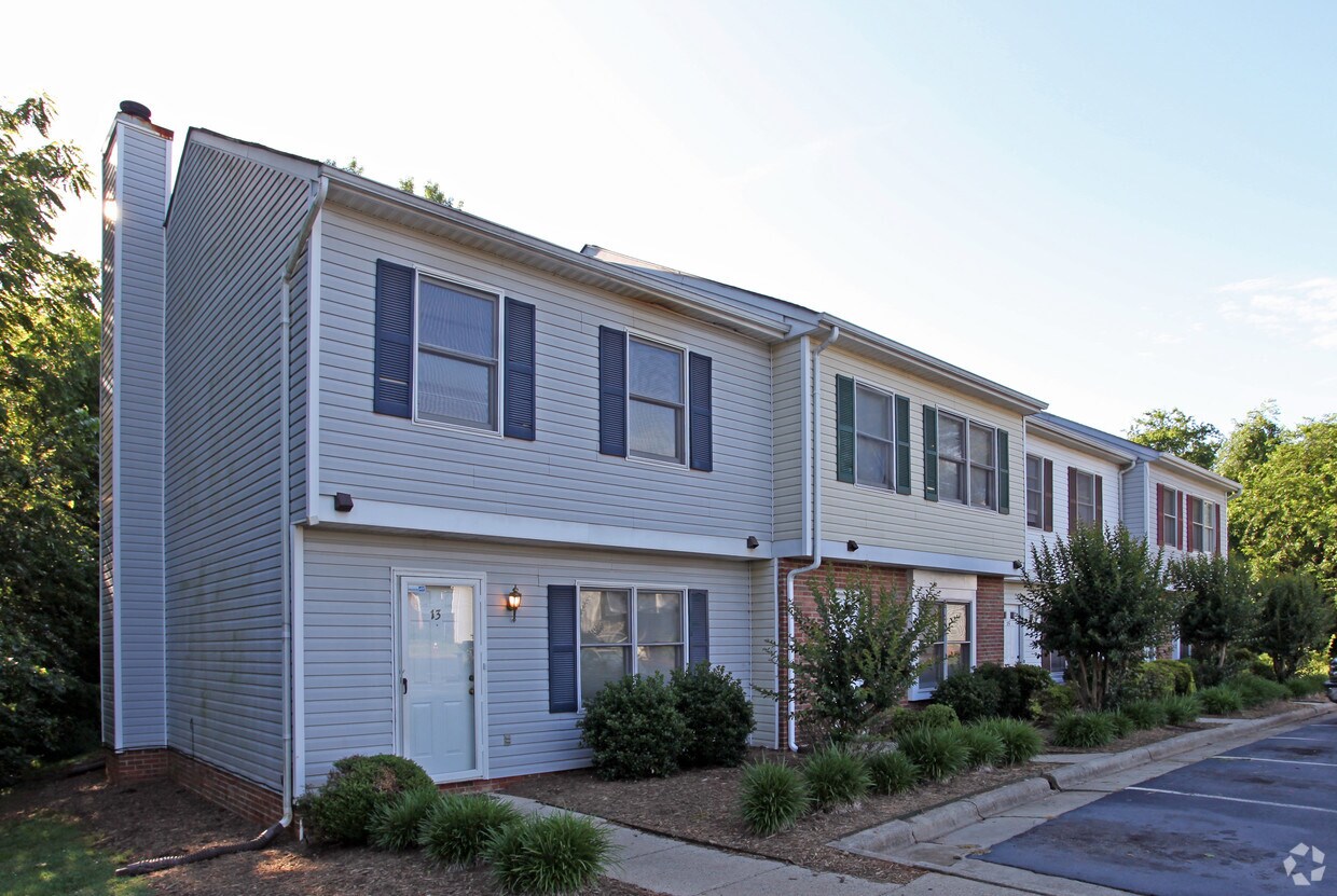 The Meadows Apartments in Burlington, NC