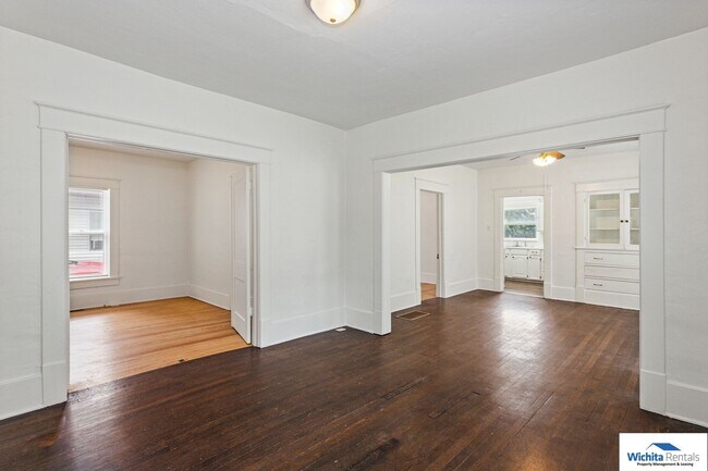Foto del edificio - 2 bedroom 1 bath home