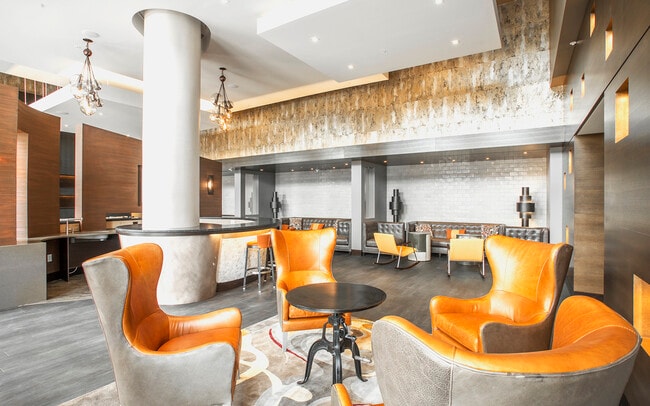 Interior Photo - The Perry Apartments