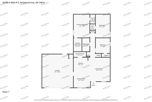 Foto del edificio - 25780 E 90th Pl S
