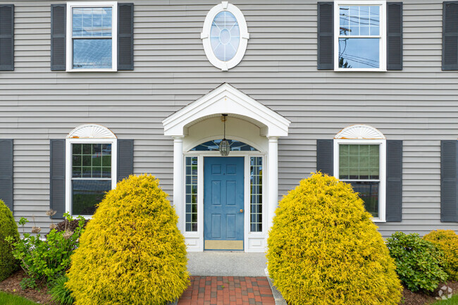 entrance - The Depot & Main