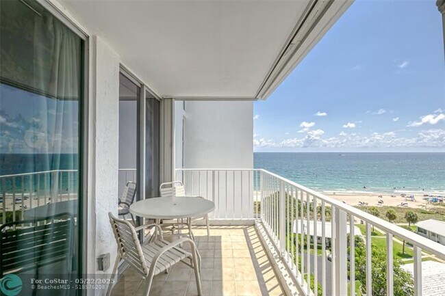 Foto del edificio - 1010 S Ocean Blvd